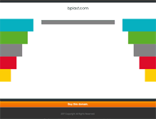 Tablet Screenshot of bplast.com